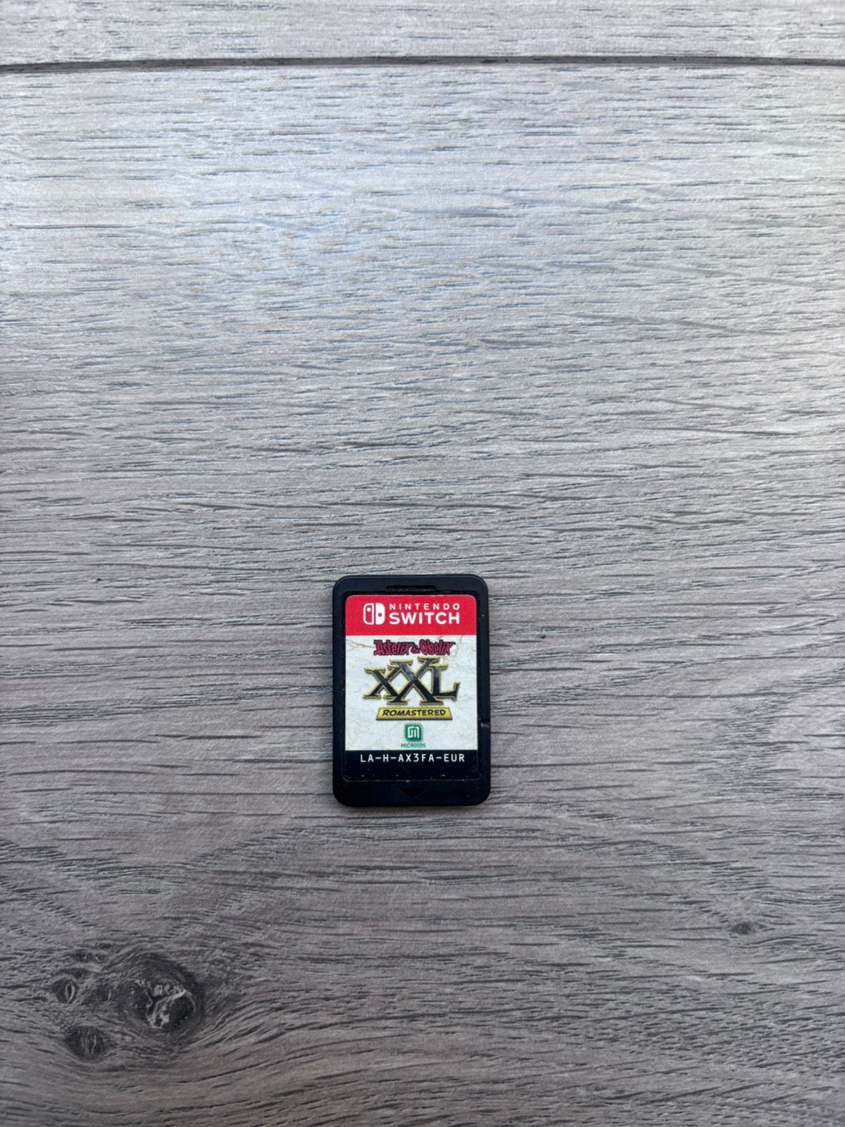 Asterix & Obelix XXL – Nintendo Switch, Avontuur en Actie, 1 speler, Ophalen of Verzenden, Zo goed als nieuw