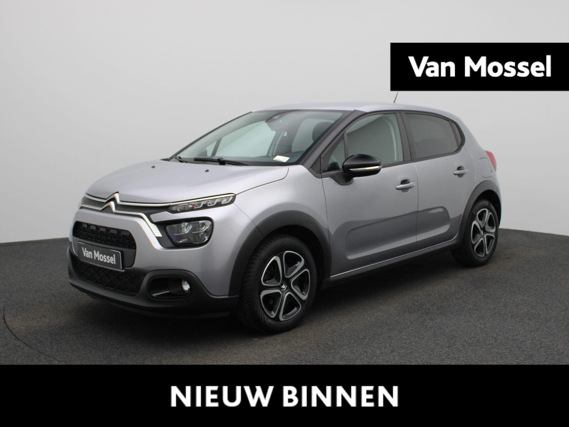 Citroen C3 1.2 PureTech Feel | WORDT VERWACHT | APPLE CARPLA