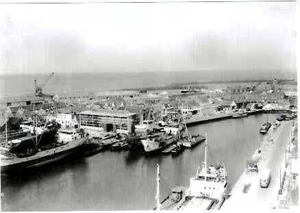 Harlingen-scheepvaart, Ophalen of Verzenden, Nieuw