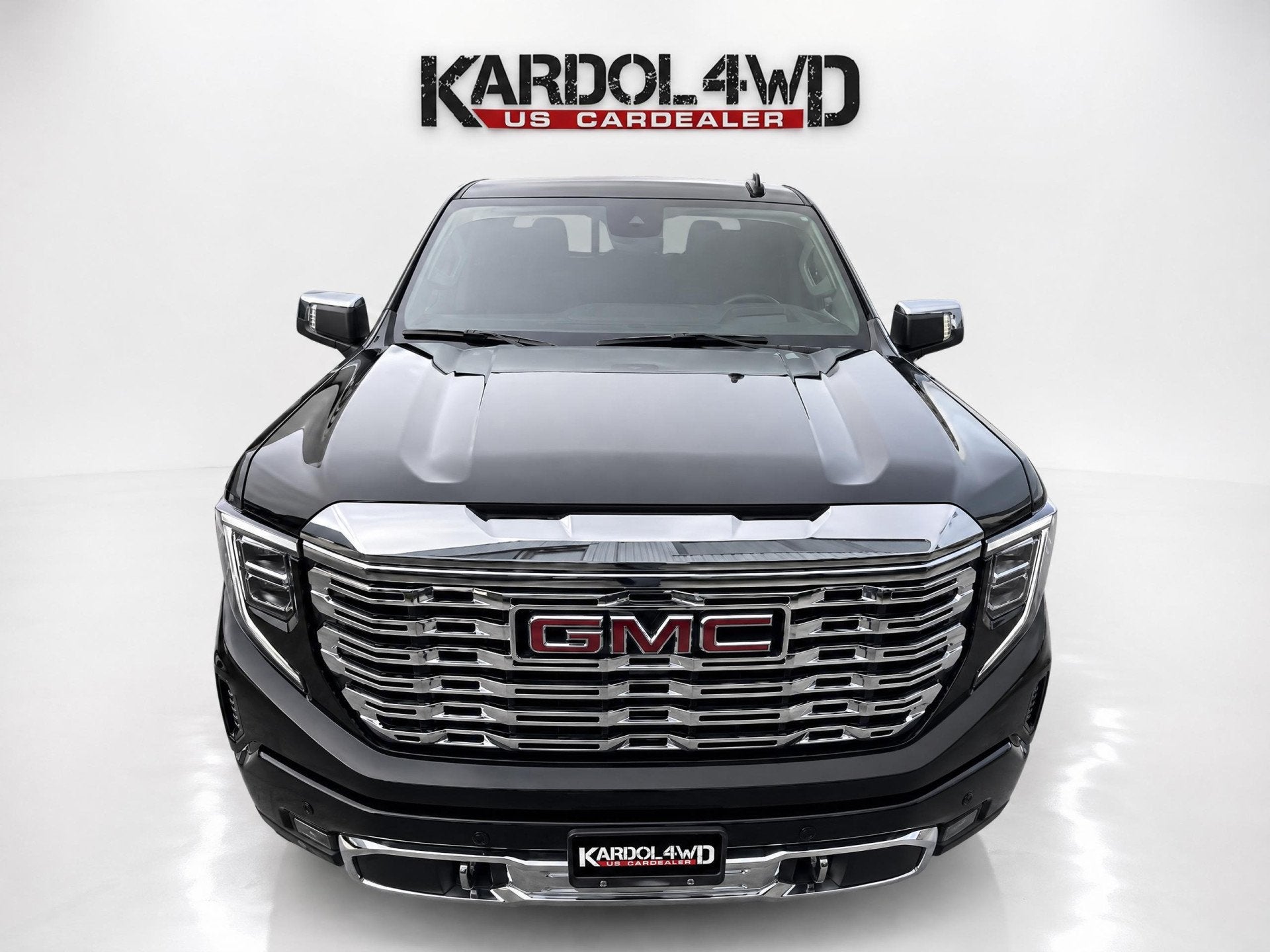 GMC SIERRA 1500 Sierra Denali 1500 6.2L V8 |INCL. LPG| |BPM, Auto's, Gebruikt, 426 pk, Bedrijf, 2475 kg