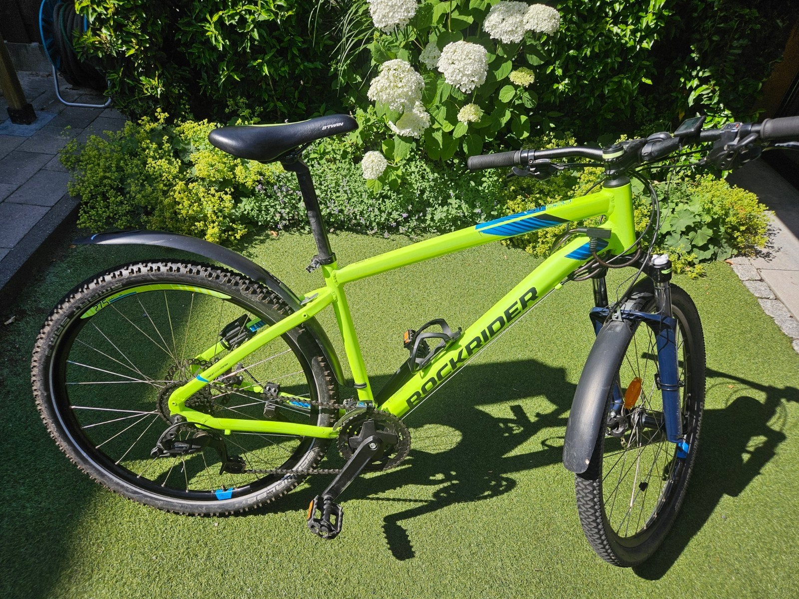 Rockrider ST 520 Mountainbike - Zo goed als nieuw, Ophalen
