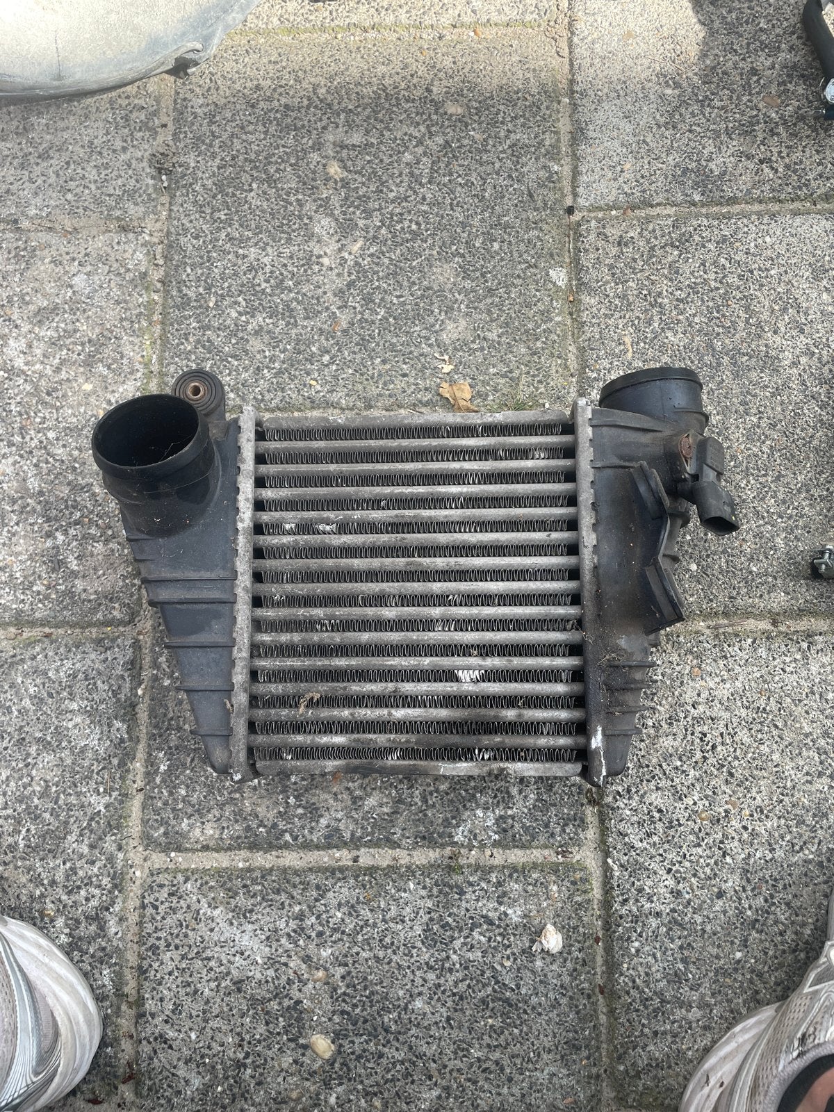 Intercooler 1.8 20vt motoren, Ophalen of Verzenden