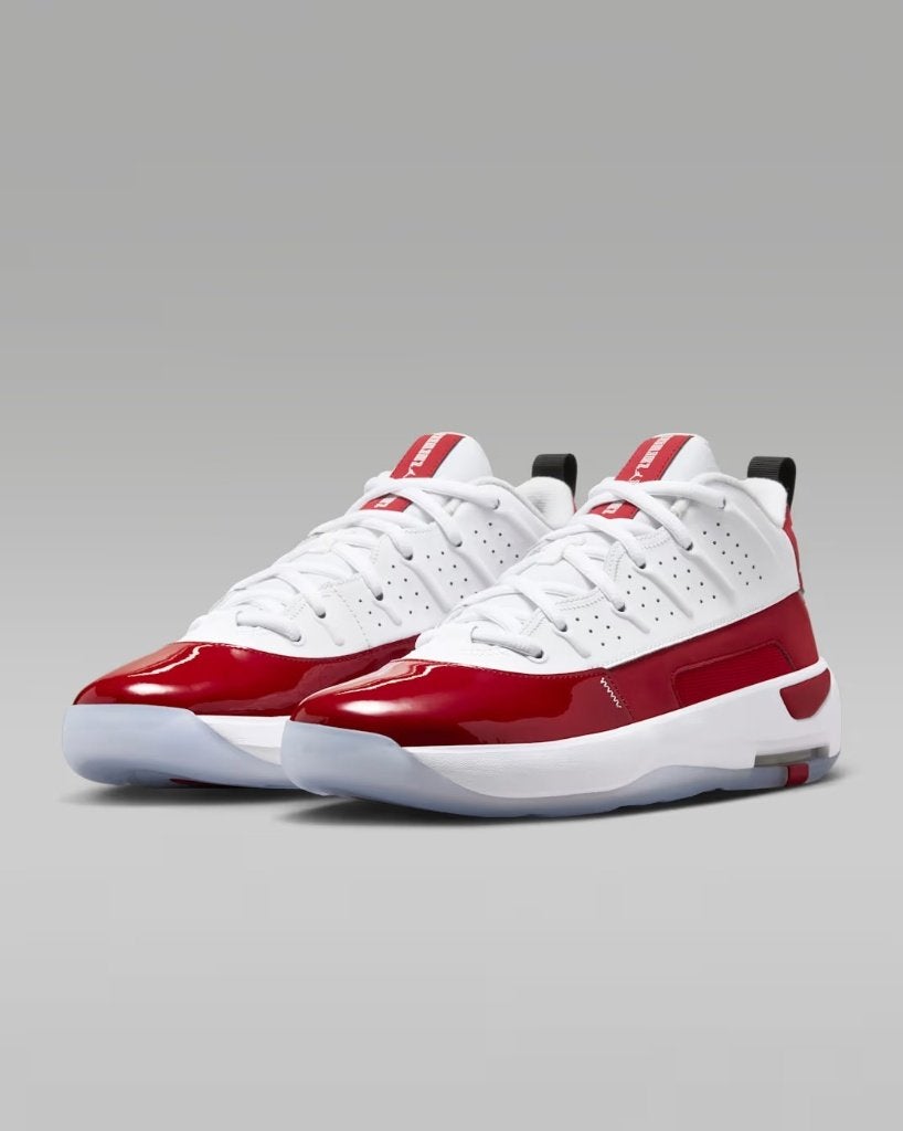Jordan Max Aura 7 size 48, Ophalen of Verzenden, Gedragen, Jordan, Wit