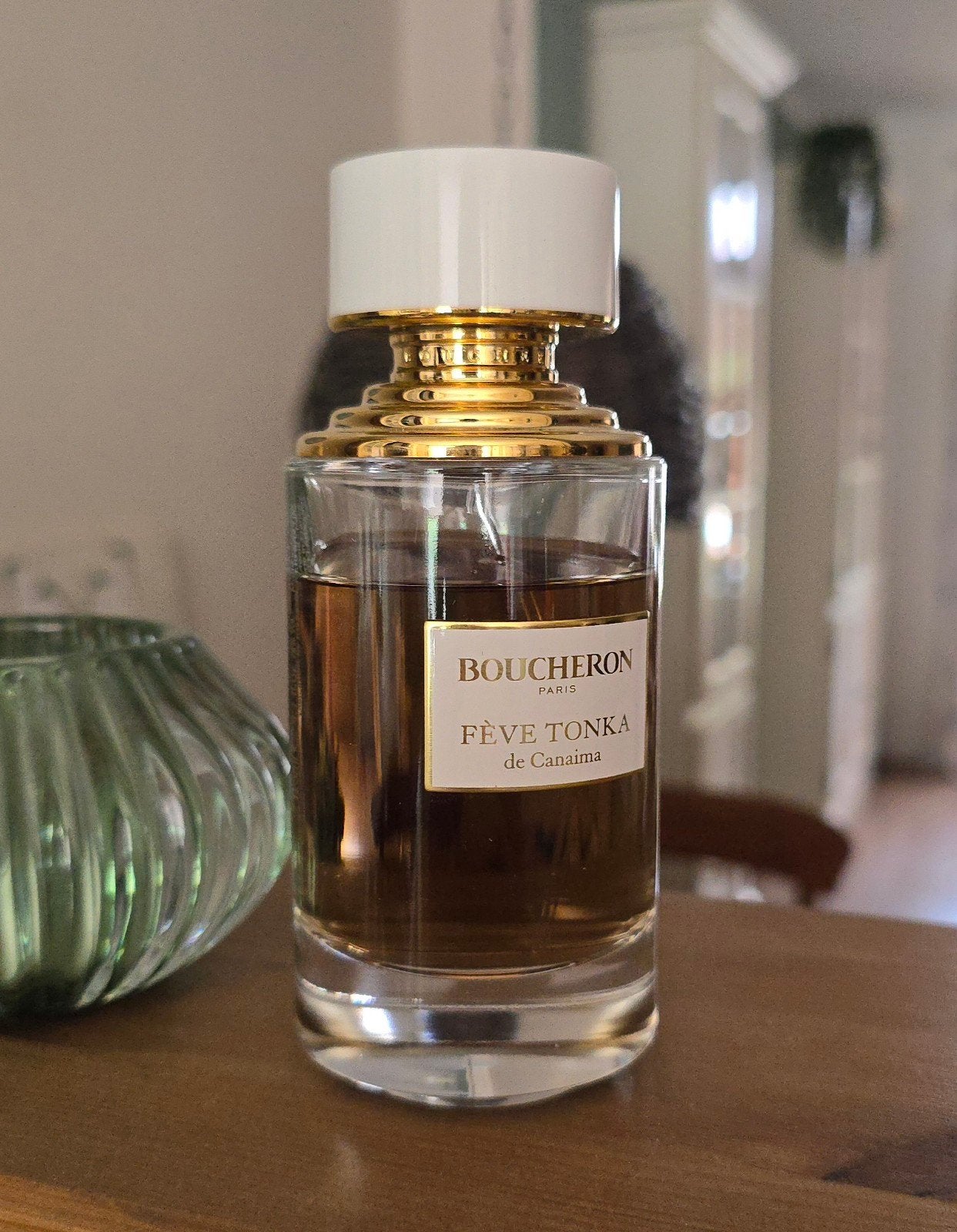 Boucheron Fève Tonka 100ml, Ophalen of Verzenden