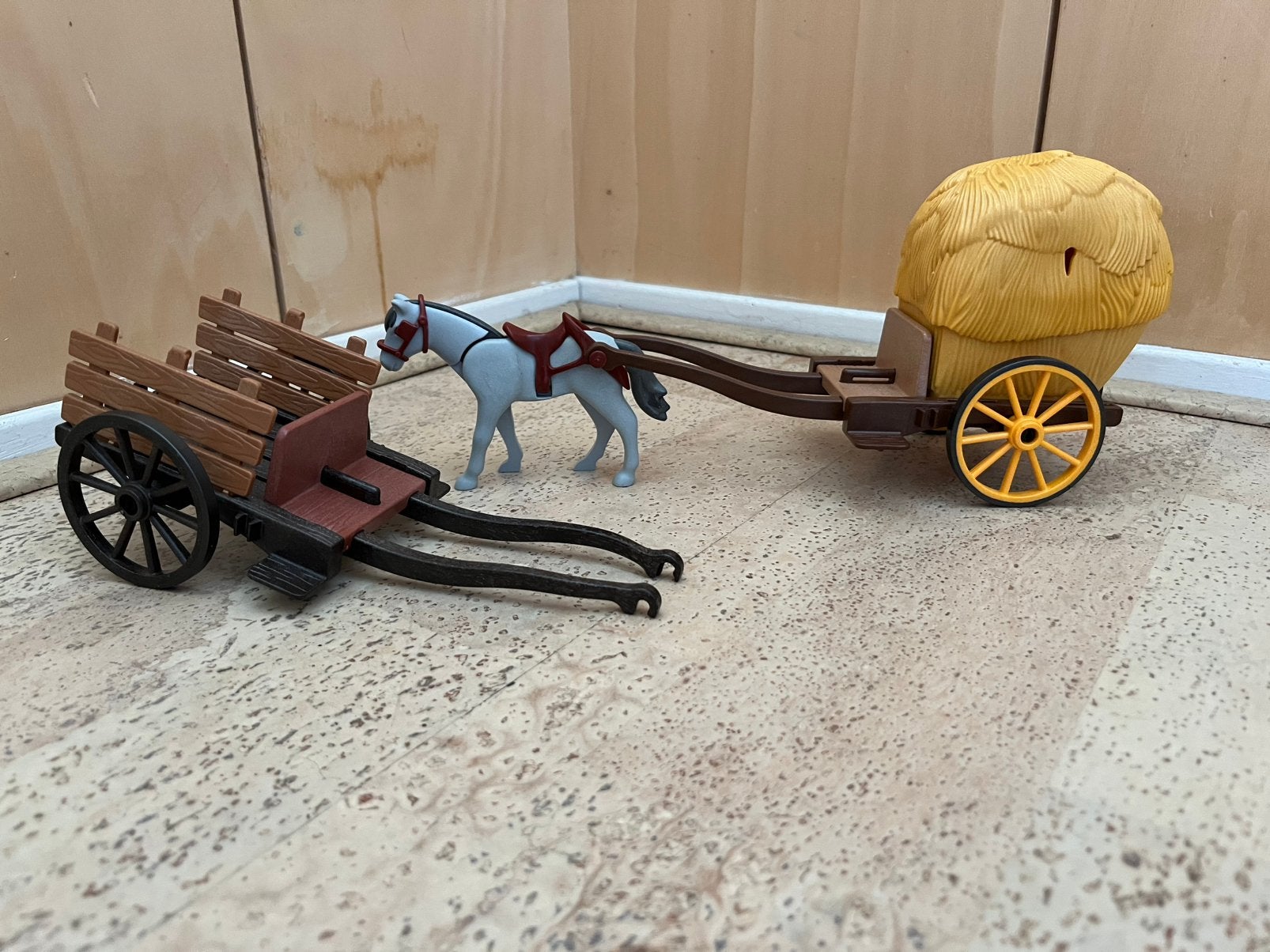 Playmobil, Ophalen, Gebruikt, Los playmobil