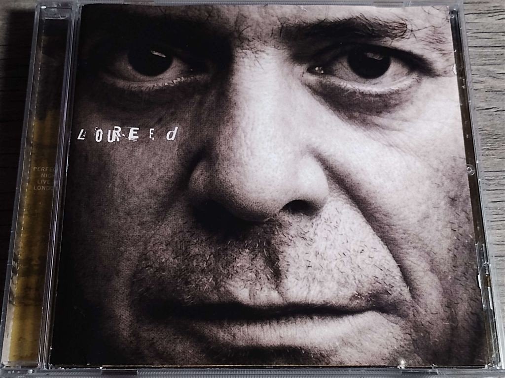 Lou Reed ‎– Perfect Night Live In London, Ophalen of Verzenden, Zo goed als nieuw, Poprock