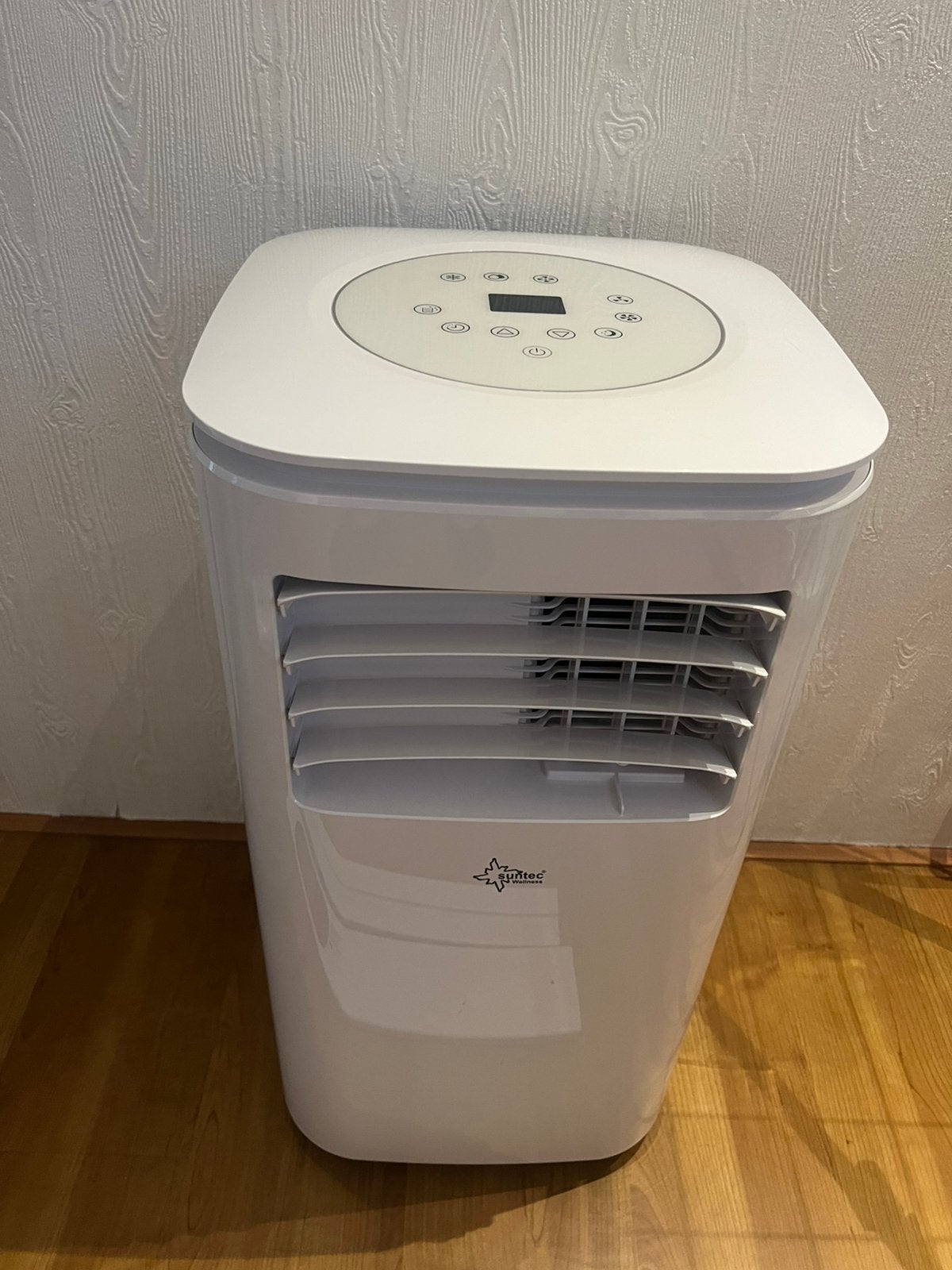 Suntec Airco Impuls 2.0 R290 incl. raamafdichting, Witgoed en Apparatuur, Airco's, Nieuw, Mobiele airco, Minder dan 60 m³, 3 snelheden of meer