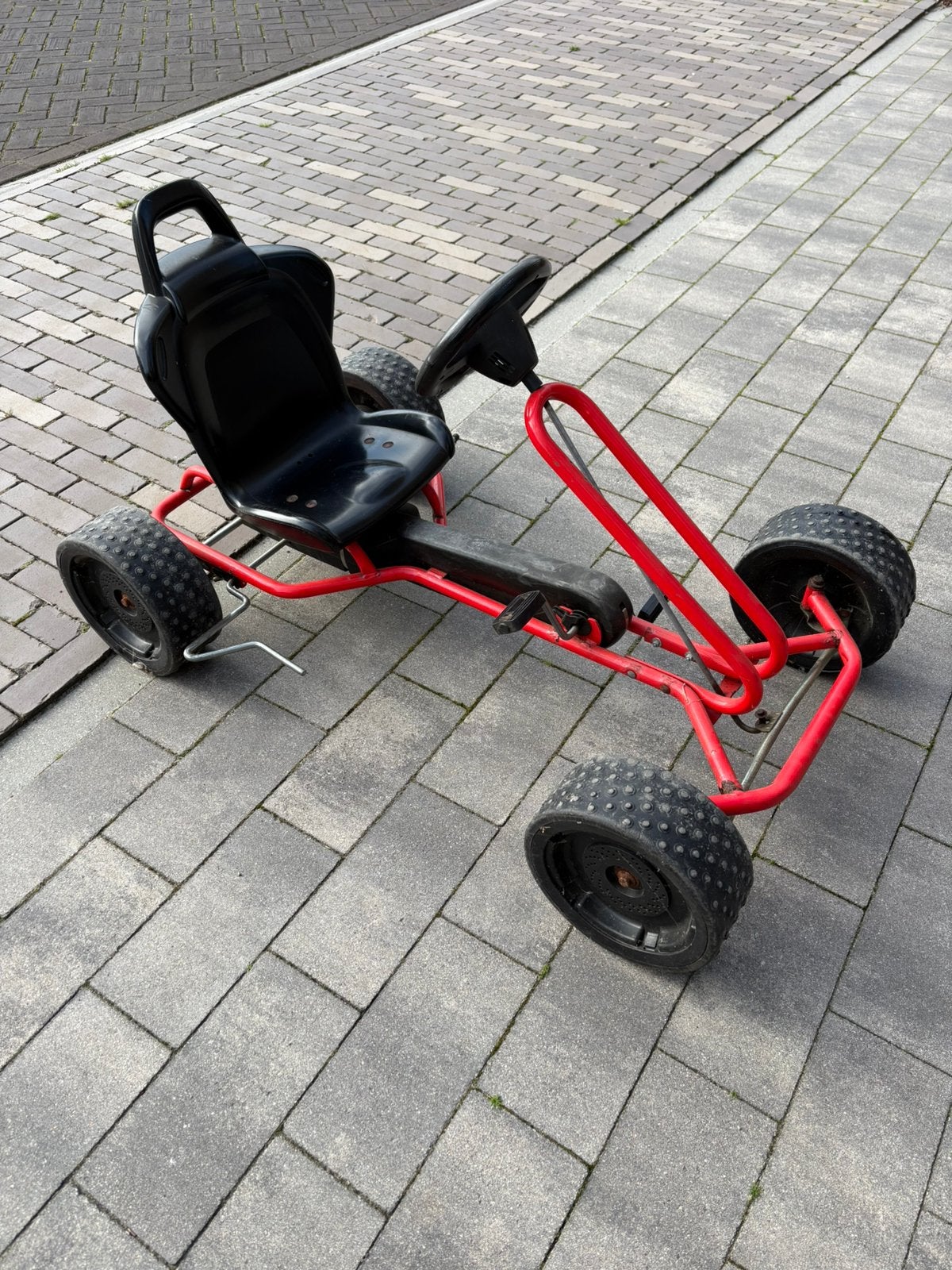 Prima Skelter., Ophalen, Zo goed als nieuw, Overige merken