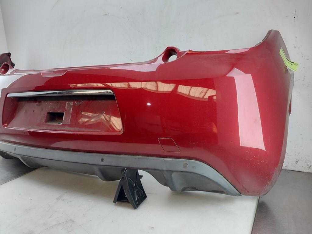 Bumper Achter Citroën DS3 (SA) (2010-04/2015-07) 7410PP, Auto-onderdelen, Gebruikt, Citroën, Kontakt-citroen@citroen.com, Citroën Deutschland GmbH