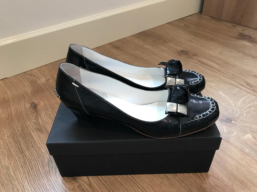 Schoenen pumps Dyva maat 40,5, Kleding | Dames, Schoenen, Ophalen, Pumps, Zwart, Zo goed als nieuw