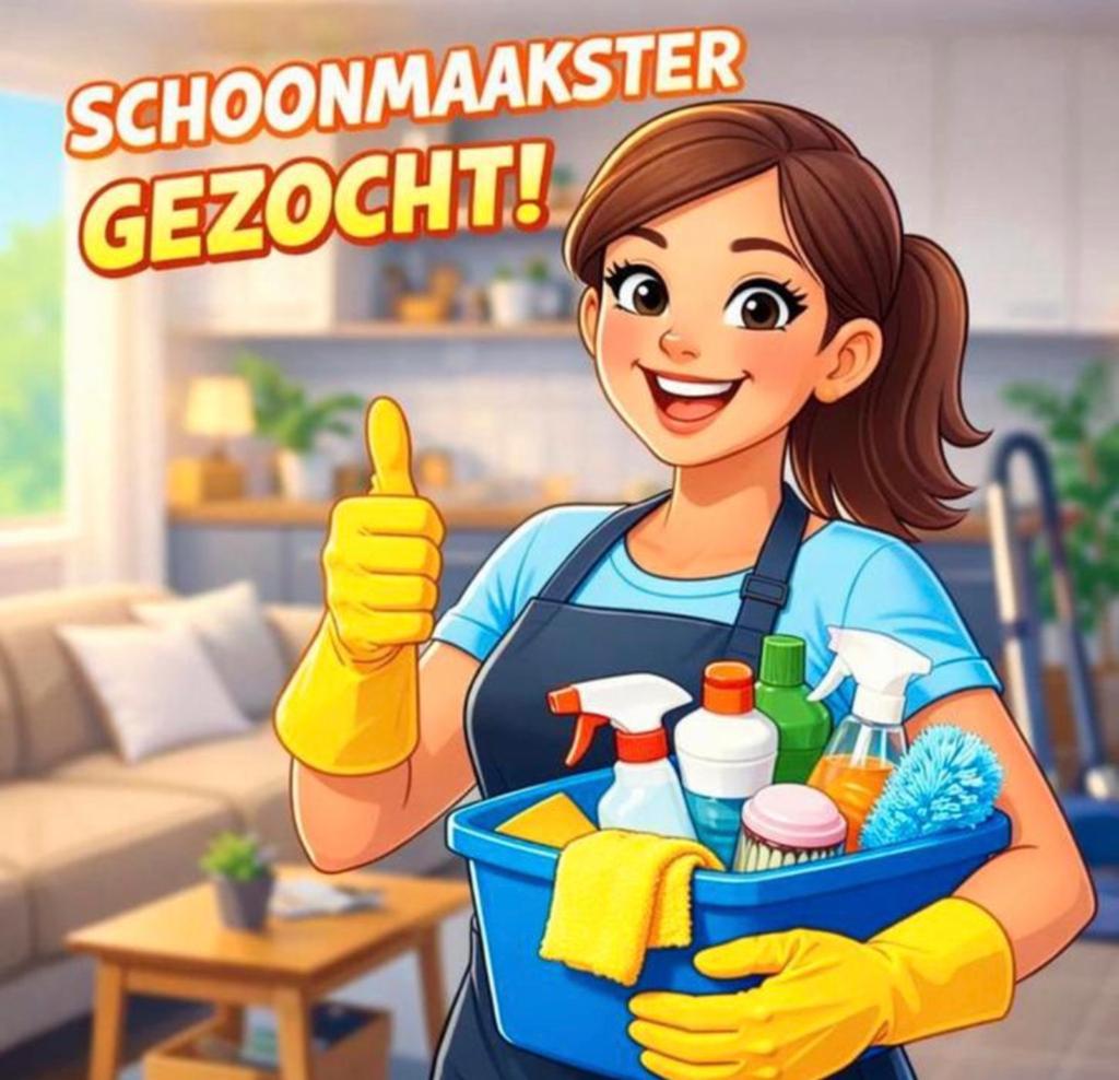 Schoonmaken, Vanaf 10 jaar, Overige vormen