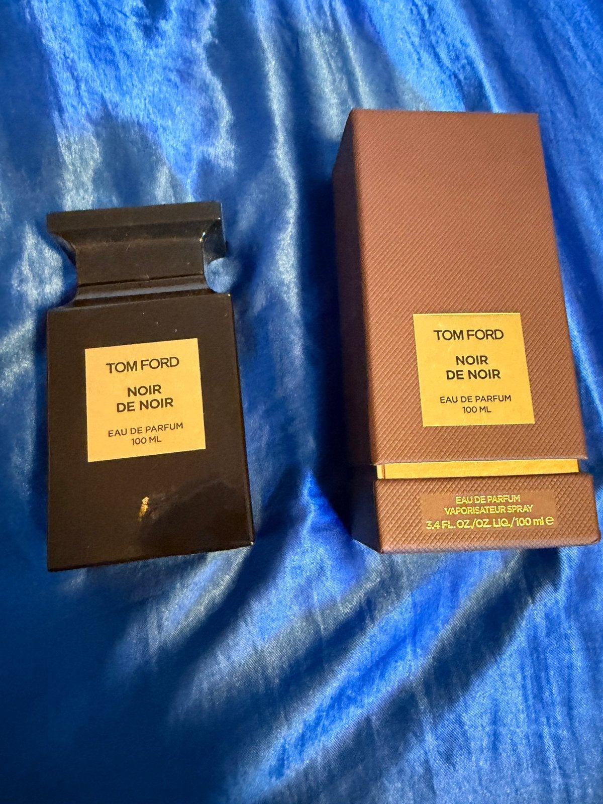 Tom Ford Parfum Noir de Noir, Ophalen of Verzenden