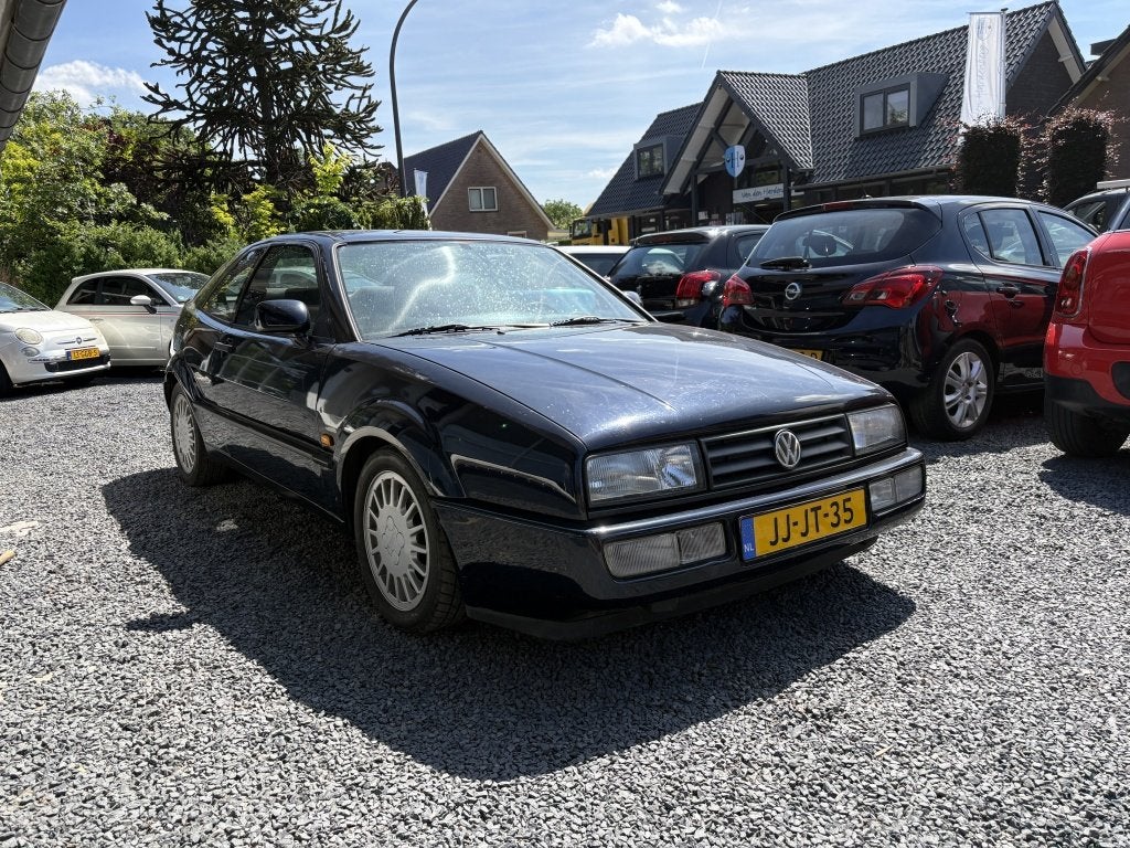 Volkswagen Corrado 2.0 ORIGINEEL NL AUTO | ONVERPRUTST | NAP, foto 6