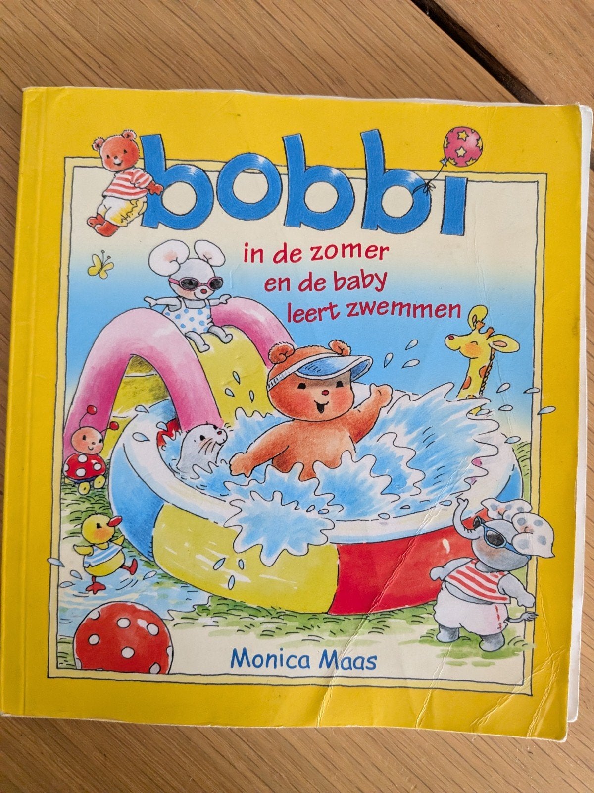 bobbi boekjes, Ophalen of Verzenden, Zo goed als nieuw