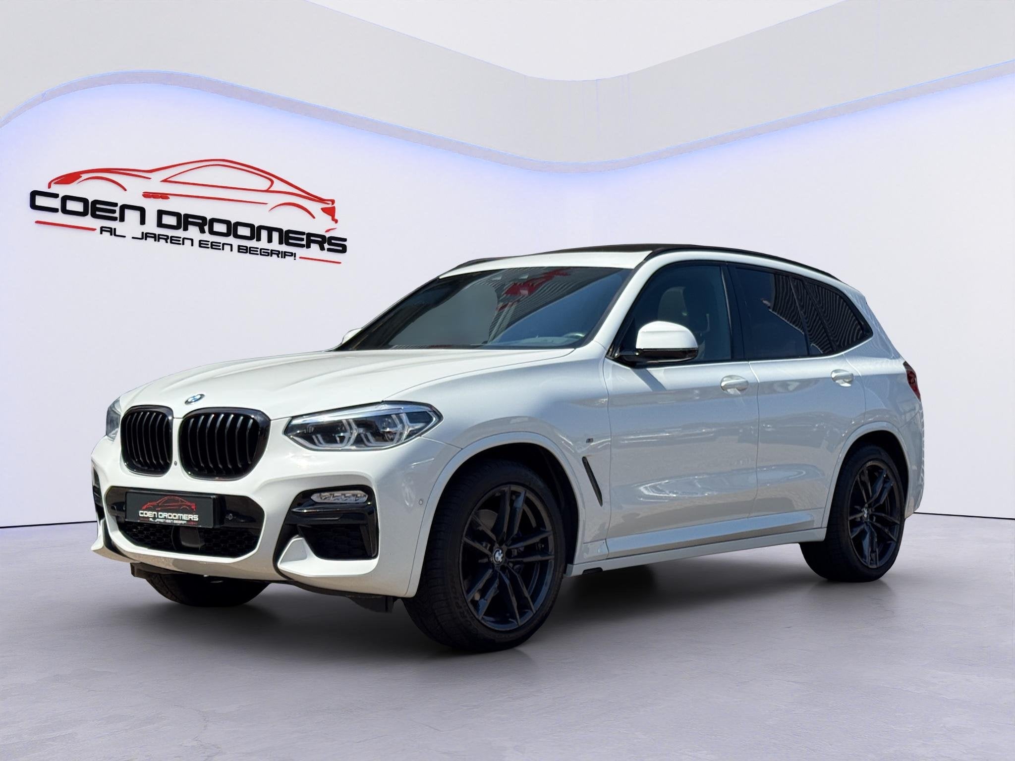 BMW X3 M40i xDrive High Executive /Apple Carplay/Panodak/BTW, Auto's, Automaat, Gebruikt, Euro 6, Wit