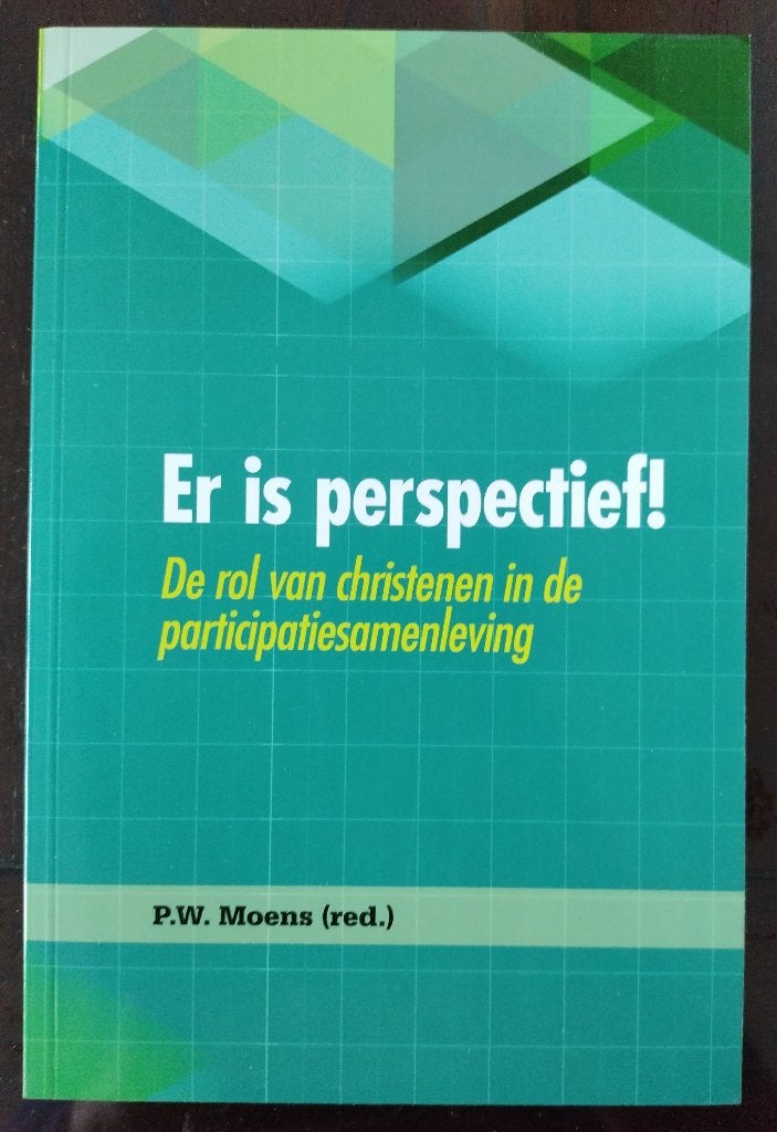 Er is perspectief, Nieuw, Christendom | Protestants, Ophalen of Verzenden, P.W. Moens (red.)