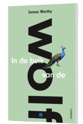 In de buik van de wolf James Worthy, Ophalen of Verzenden, Gelezen