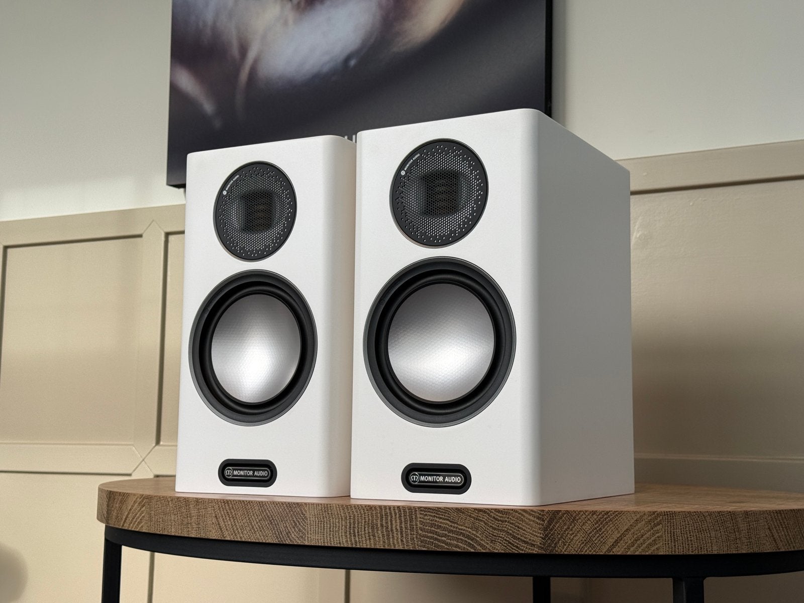 Monitor Audio Gold 100 5G, Audio, Tv en Foto, Ophalen of Verzenden, Zo goed als nieuw, /, /