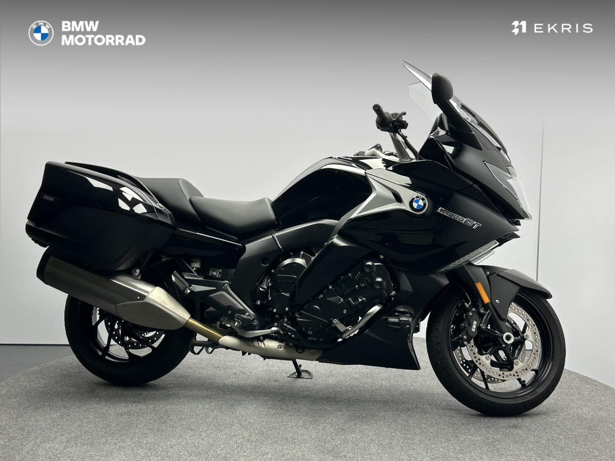 BMW K 1600 GT Black Storm