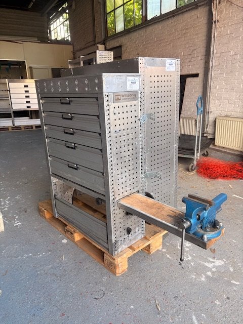 Aluca (2605) L100 B38 H115 €599, Auto diversen, Ophalen, Zo goed als nieuw, Info@laaiin.nl, Laaiin