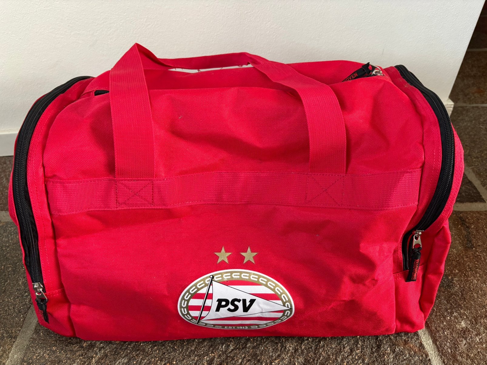 2 zo goed als nieuwe sporttassen van PSV, Ophalen of Verzenden, Zo goed als nieuw