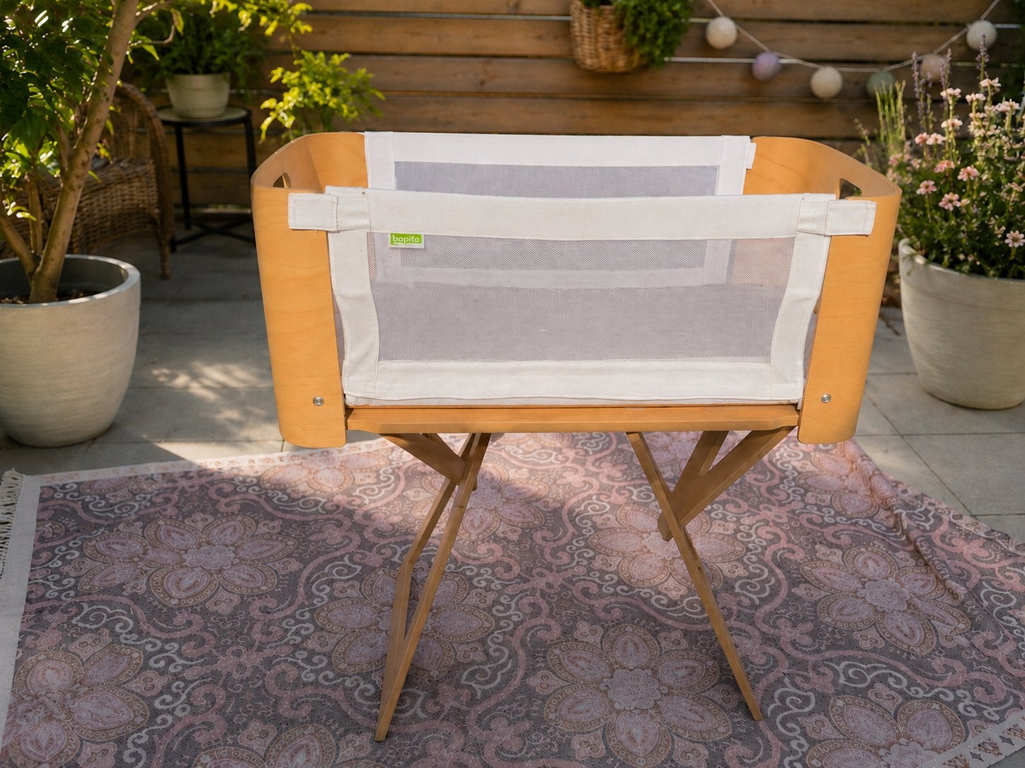 Bednest Co-sleeper Wieg, Ophalen, Gebruikt, Wieg