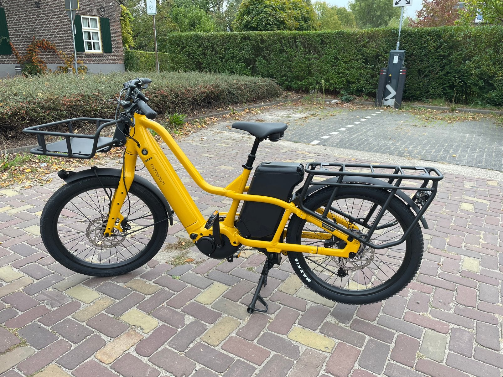 Pakyak E+ Momentum cargo bike / fiets - Nieuw, 59 cm of meer, Ophalen, Nieuw, Overige merken