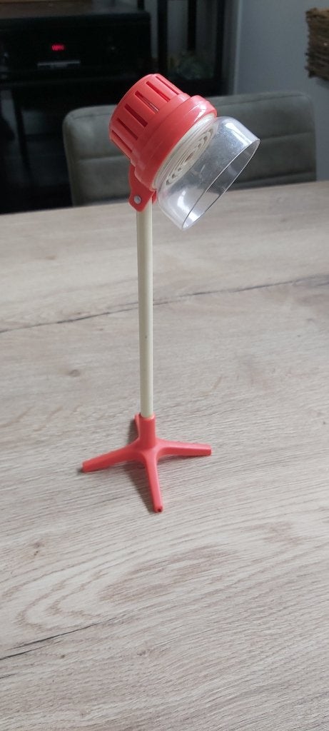 Jaren 70/80 Droogkap Voor FLEUR Fashion Pop., Ophalen of Verzenden, Gebruikt