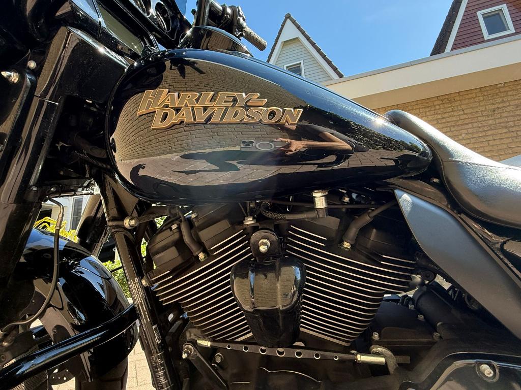 2019 Harley M8 te koop, Sportuitlaat, Particulier, Toermotor, 1750 cc