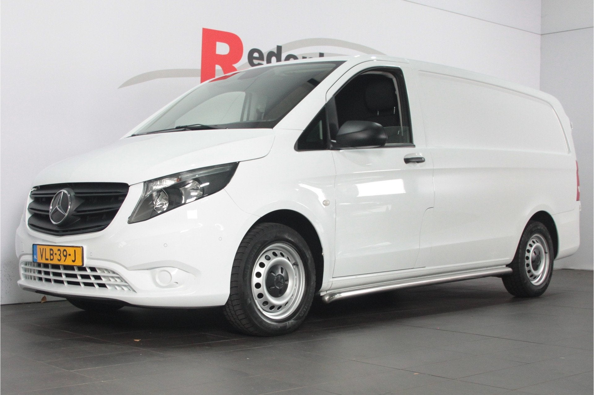 Mercedes-Benz Vito 114 CDI Lang - Automaat - Navi / Camera /, Auto's, Automaat, Gebruikt, Euro 6, 4 cilinders