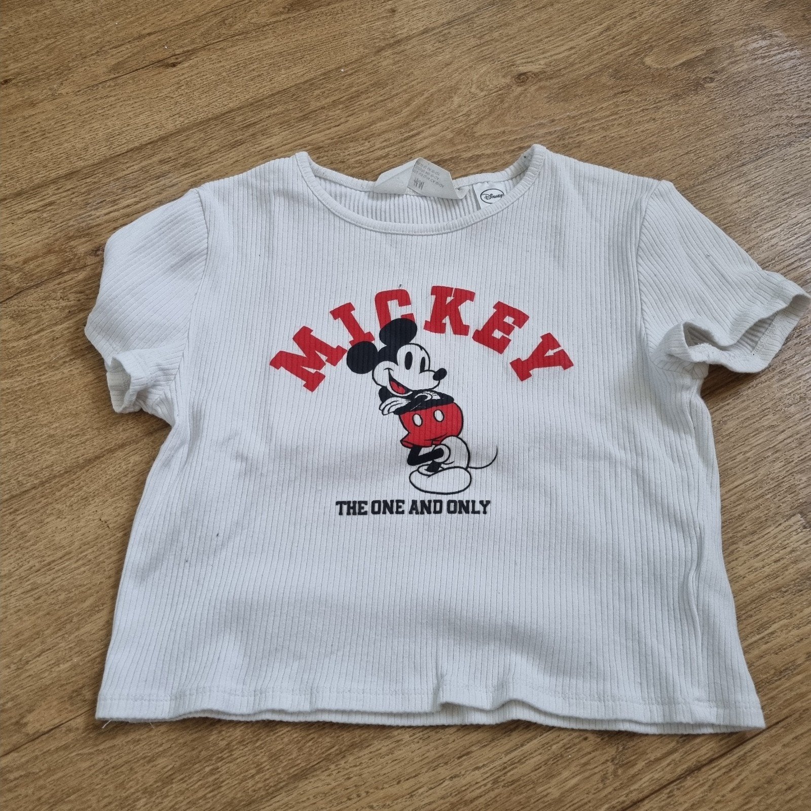Meisjes shirt maat 146/152, Kinderen en Baby's, Kinderkleding | Maat 146, Meisje, H&M, Ophalen of Verzenden, Zo goed als nieuw