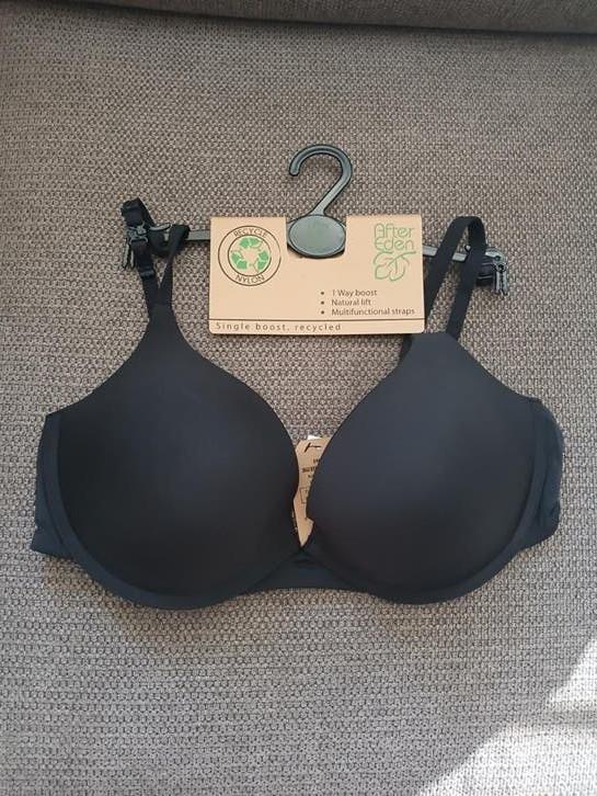 After Eden BH cupmaat 85C nieuw met kaartje, After Eden, Ophalen of Verzenden, Zwart, BH