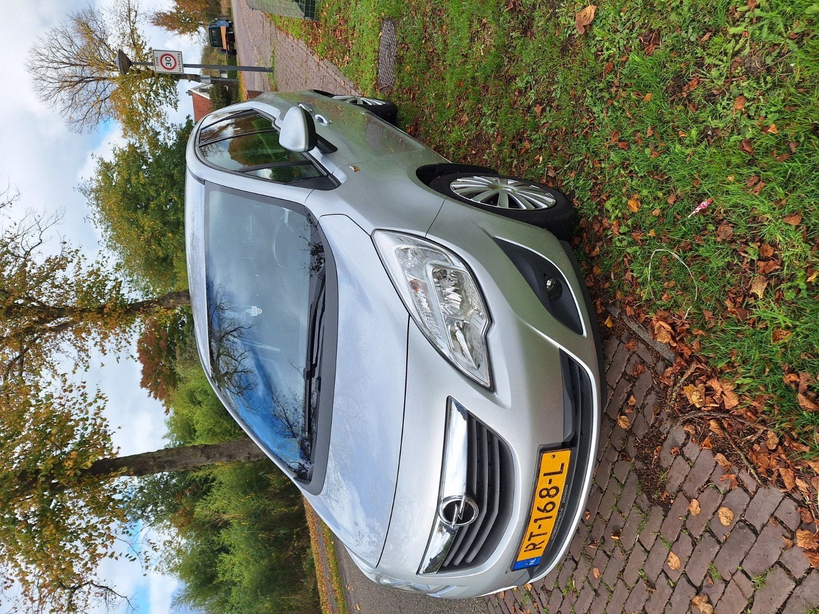 opel meriva, Auto-onderdelen, Overige Auto-onderdelen, Ophalen, Gebruikt, Opel