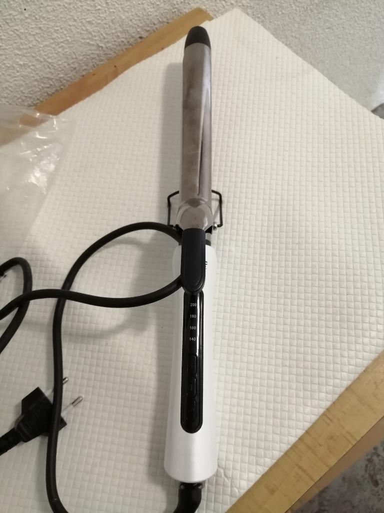 MOET NU WEG!!! NIEUWE VGR KRULTANG KRACHTIG NEW CURLING IRON, Verzenden, Nieuw, Krultang of Stijltang