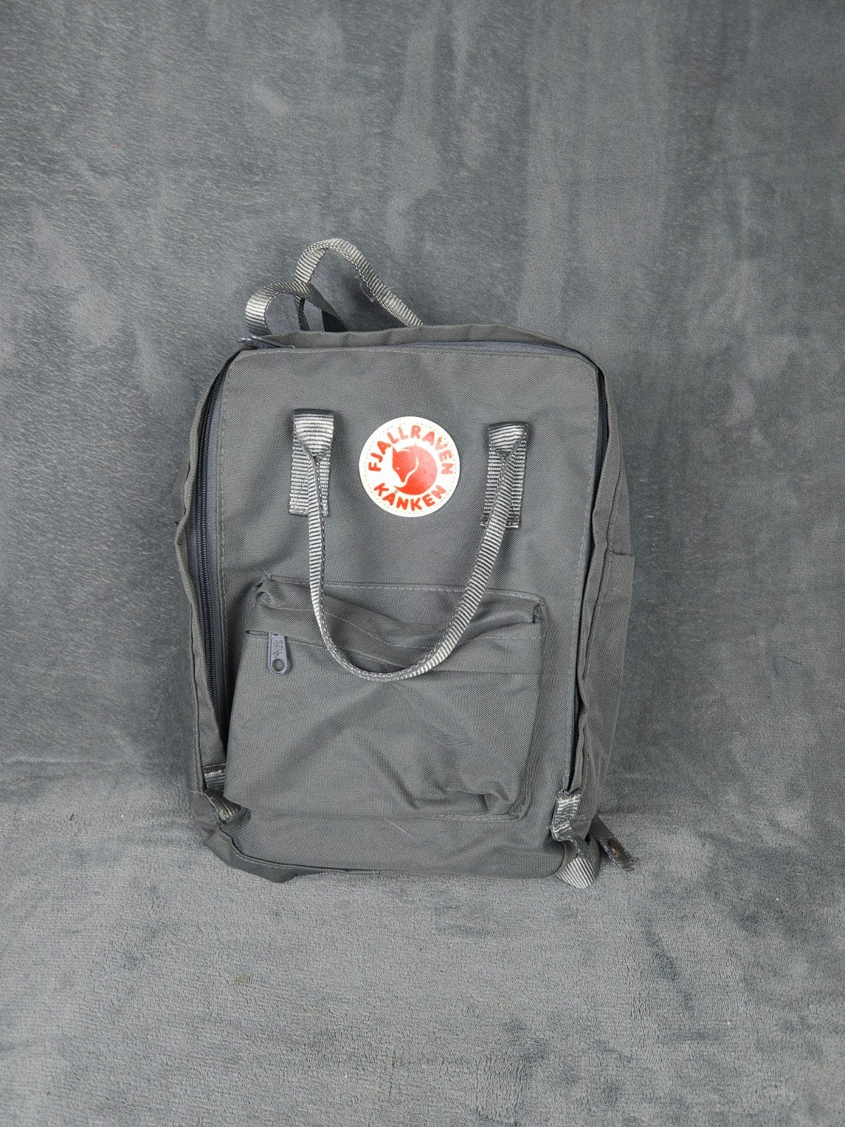 Fjallraven Rugzak Kanken Grijs Rugtas Schooltas Casual

Staa, Overige merken, ., 25 tot 40 cm, Ophalen of Verzenden