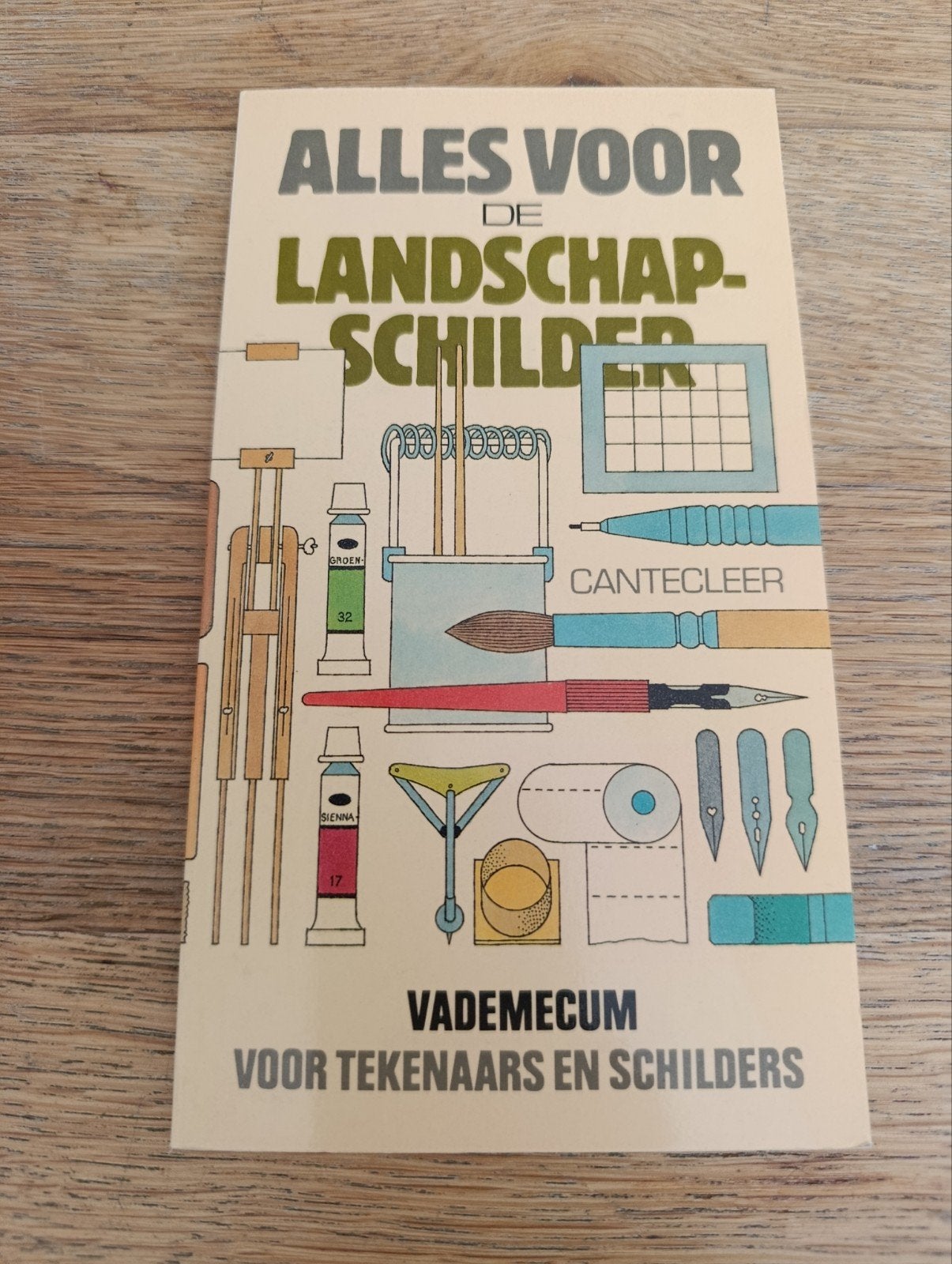 Alles voor de landschapschilder, Peter Lommatzsch, Ophalen of Verzenden, Zo goed als nieuw, Tekenen en Schilderen