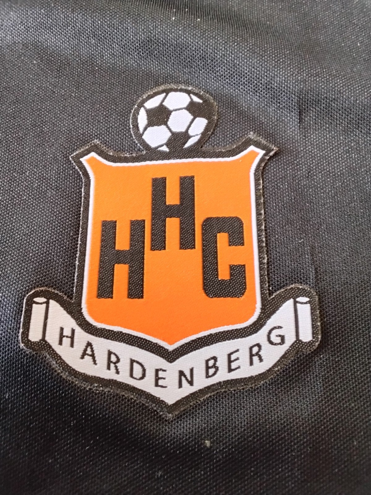 shirt HHC L, Maat 52/54 (L), Zwart, Nieuw, Ophalen of Verzenden