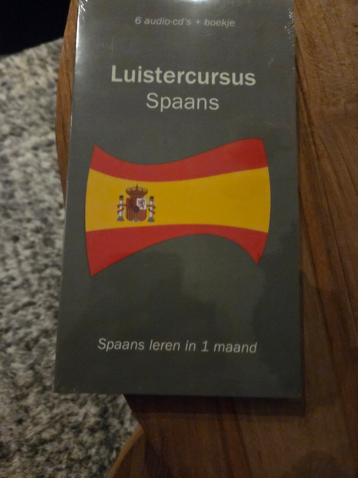 Cursus Spaans, Boeken, Ophalen of Verzenden, Nieuw, Overige uitgevers