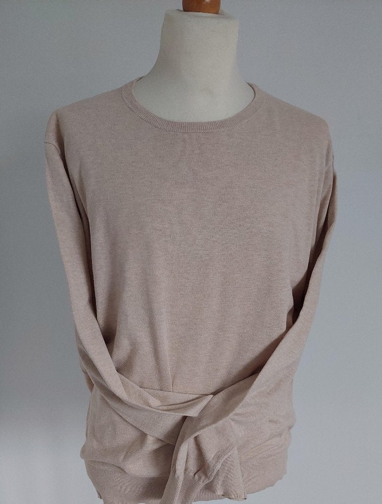 Society Trui in maat XL, Verzenden, Beige, Maat 56/58 (XL), Zo goed als nieuw