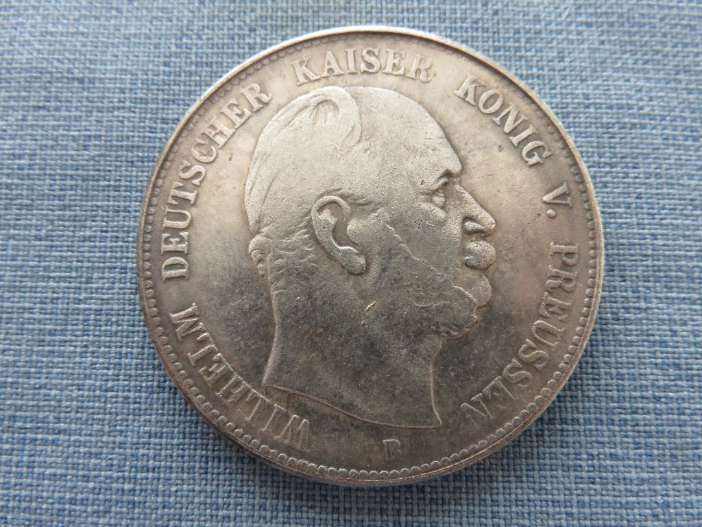 5 mark stuk - latere uitgifte – Duitsland 19e - 20e eeuw, Ophalen of Verzenden, Duitsland, Losse munt