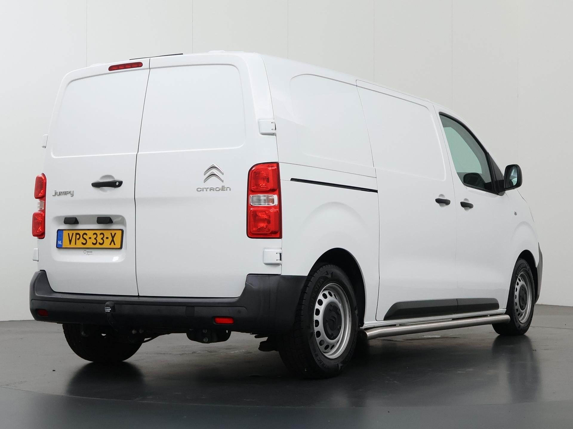 Citroen Jumpy 2.0 BlueHDI | 145 PK M CLUB | AIRCO | CRUISE C, Auto's, Voorwielaandrijving, Dealer onderhouden, Stof, Gebruikt