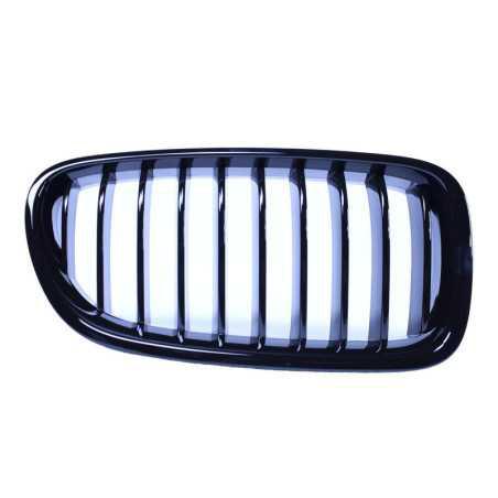 GRILL NIEREN BMW 5 SERIE F10 - F11 GLANZEND ZWART, Ophalen of Verzenden
