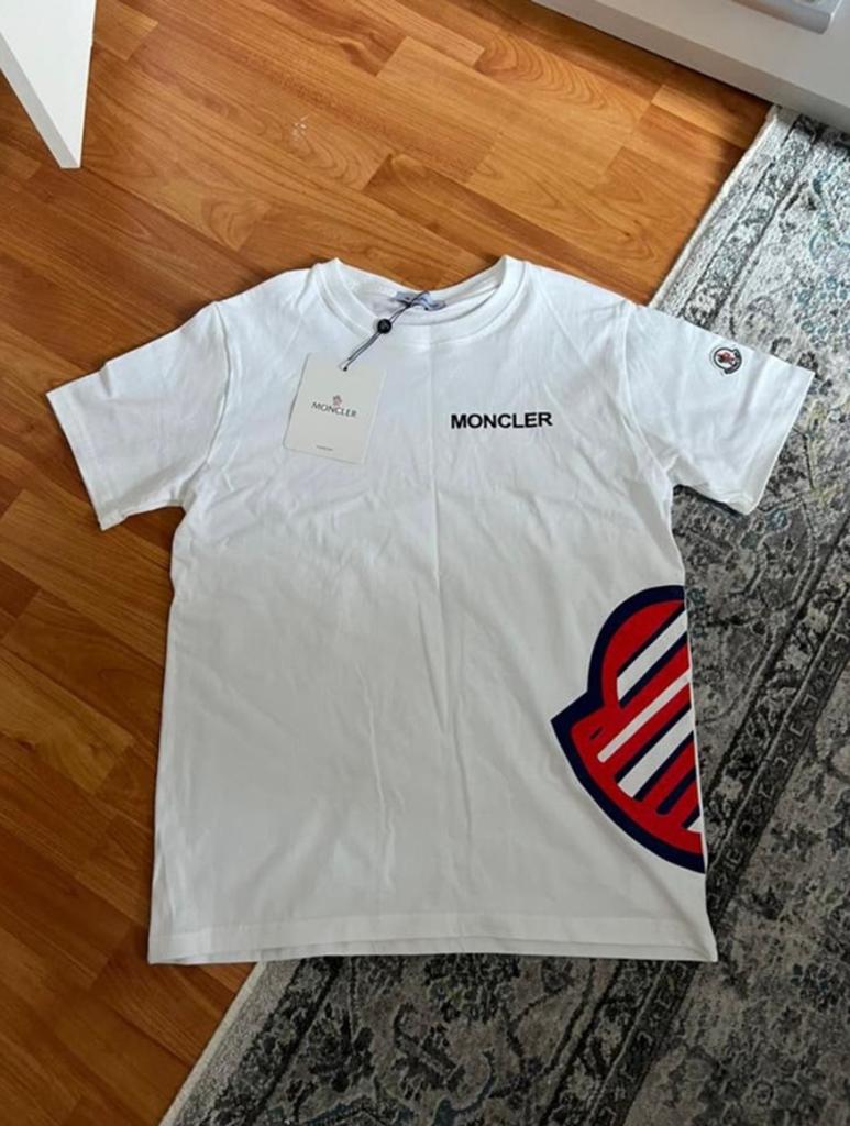 Moncler, Kleding | Heren, Ophalen of Verzenden, Zo goed als nieuw, Zwart