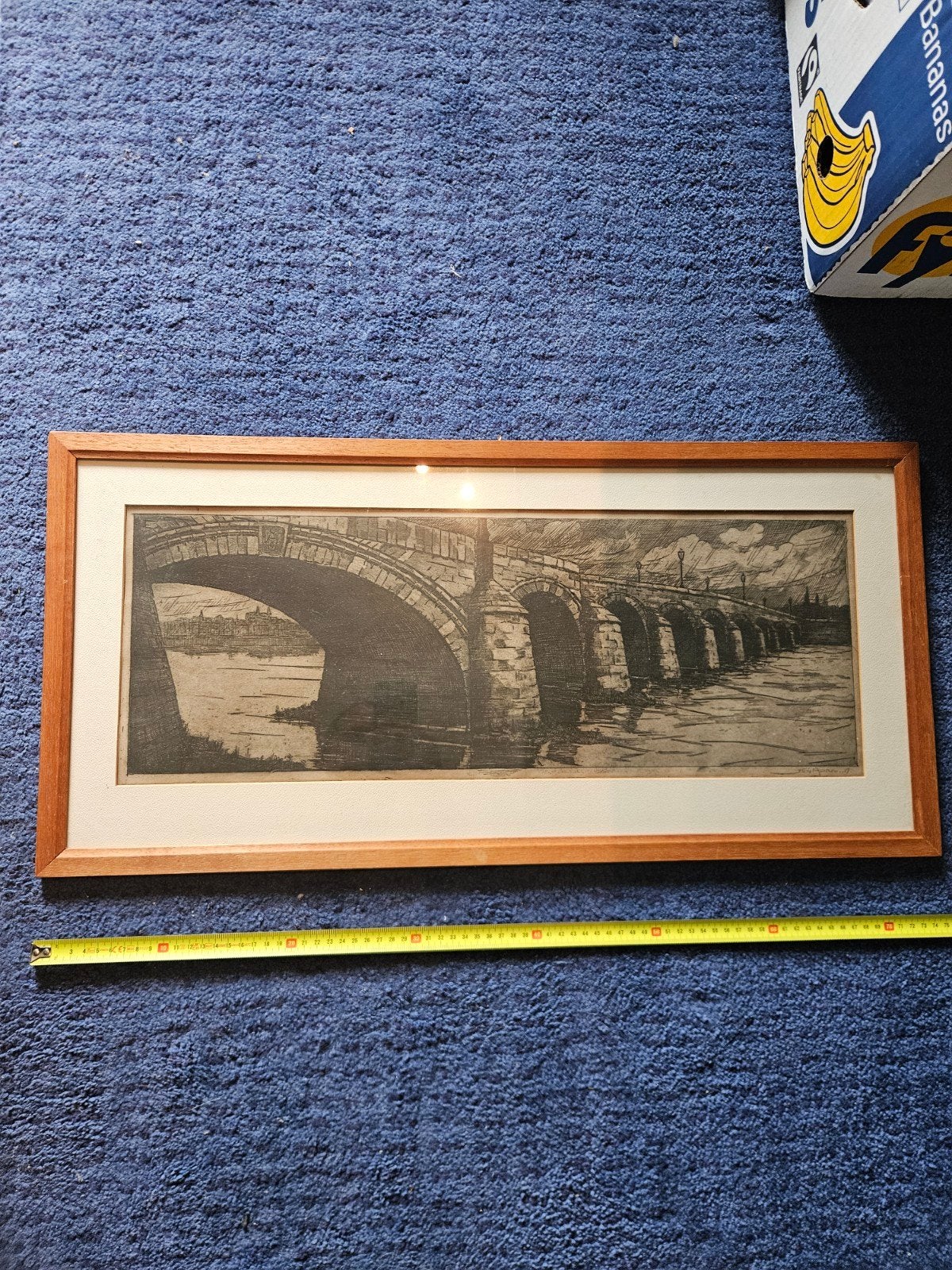 Maastricht. St Servaasbrug., Ophalen of Verzenden