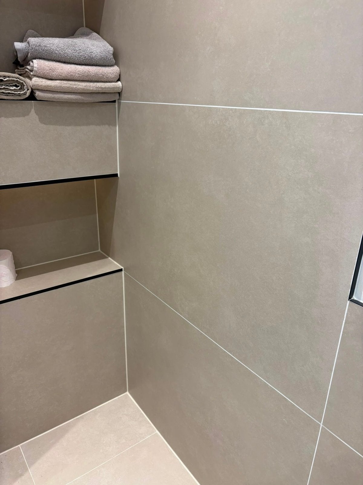 Wc badkamertegels, Doe-het-zelf en Verbouw, Tegels, Ophalen, 60 cm of meer, Nieuw, 10 m² of meer
