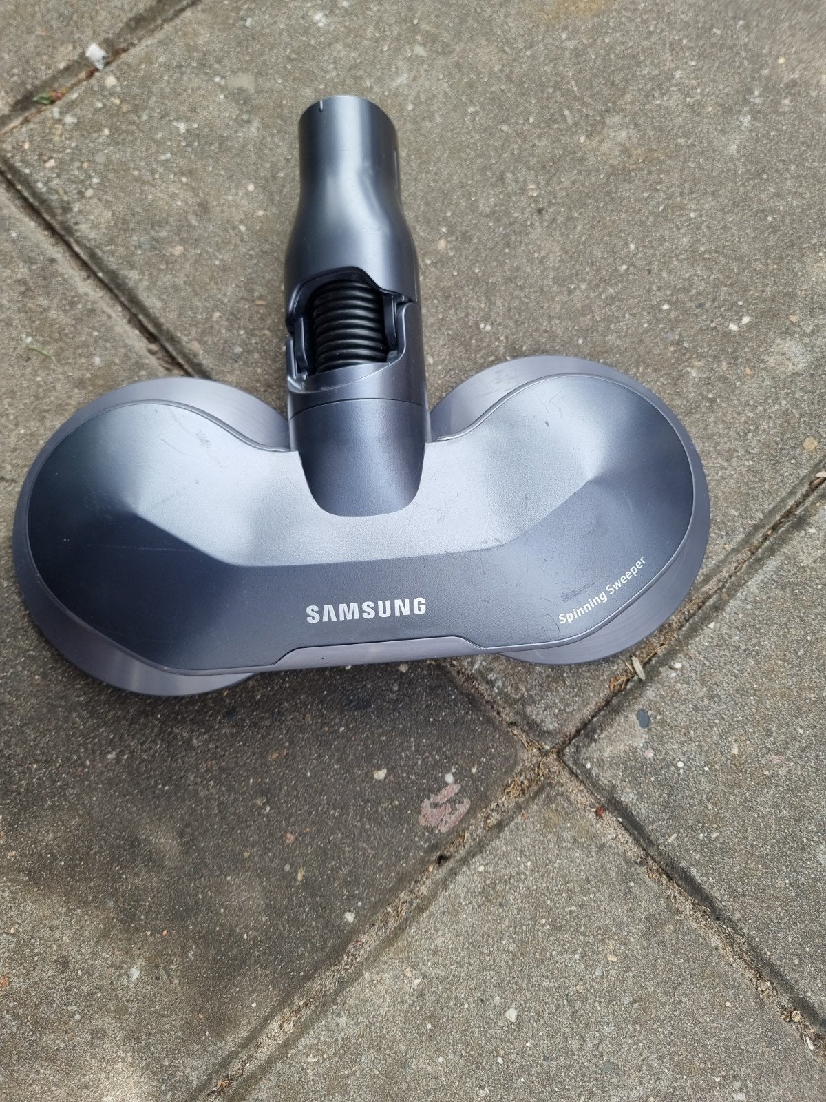 Samsung. Spinning Sweeper VCA-WB650B/GL, Ophalen