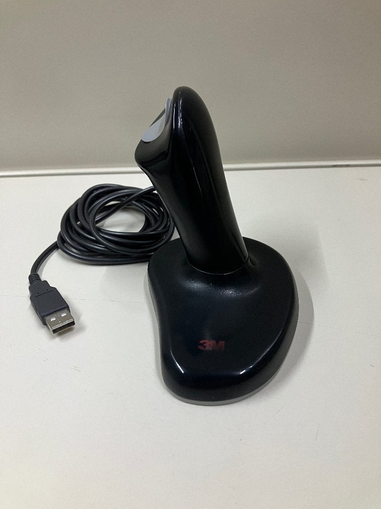 Ergonomische muis 3M Maat S/M tegen RSI, Gebruikt, Ergonomisch, Ophalen of Verzenden, Bedraad