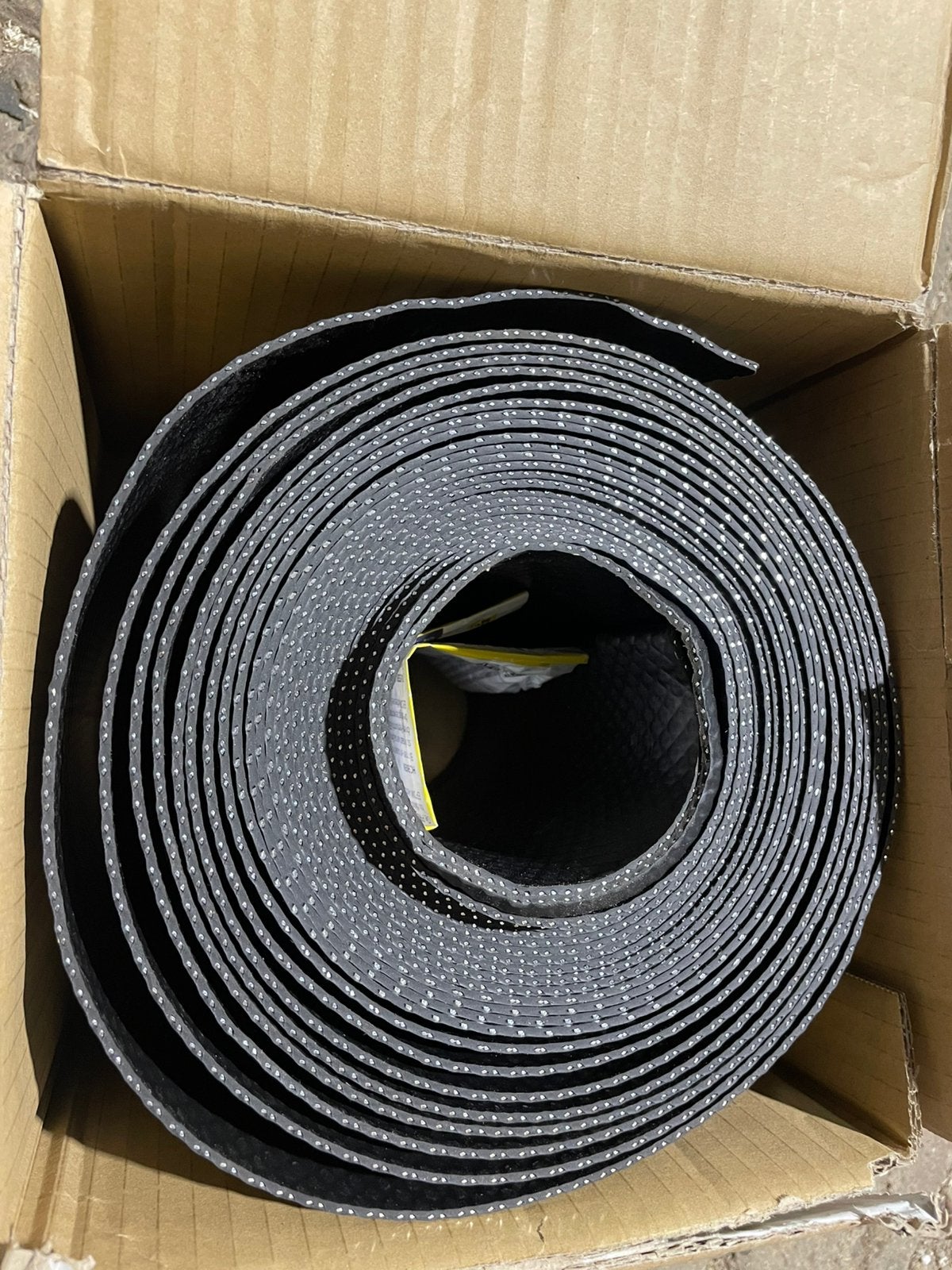 EPDM loodvervanger 20 cm lengte, Overige materialen, Zwart, Overige typen, Ophalen of Verzenden