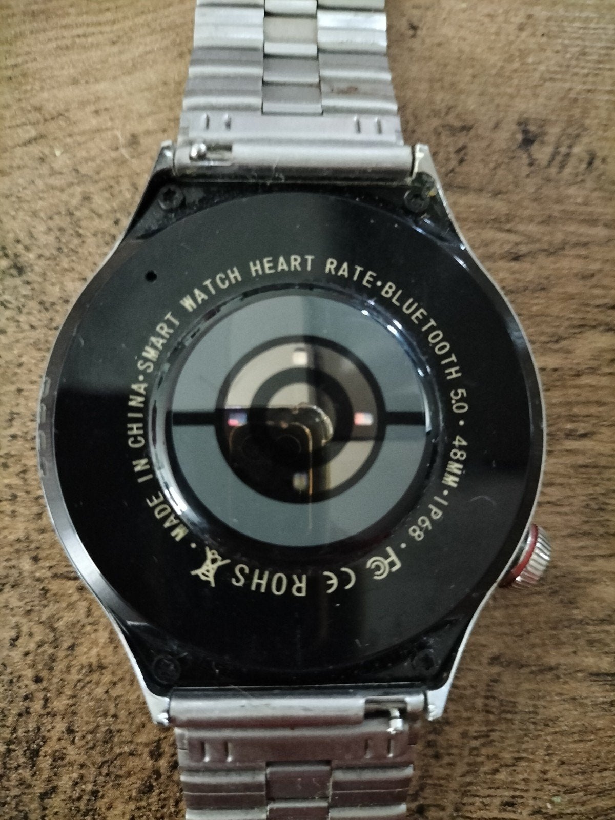 horloges, Ophalen, Zo goed als nieuw, Staal, Overige merken