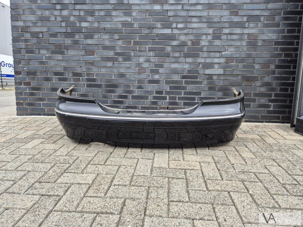 Achterbumper Mercedes CLK klasse W209 02 - 09 geen pdc €200, Gebruikt, -, Ophalen of Verzenden, Achter
